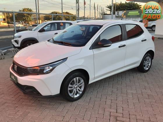 FIAT ARGO 1.0 FIREFLY FLEX MANUAL FIAT ARGO 1.0 FIREFLY FLEX MANUAL